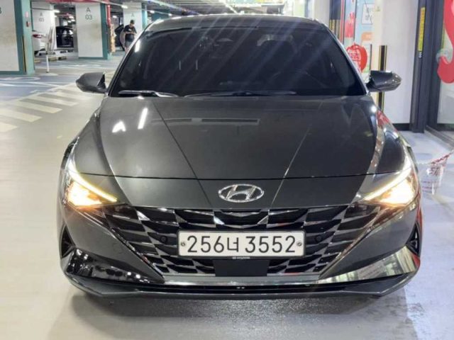 2020 Hyundai Avante (CN7) 1.6 모던