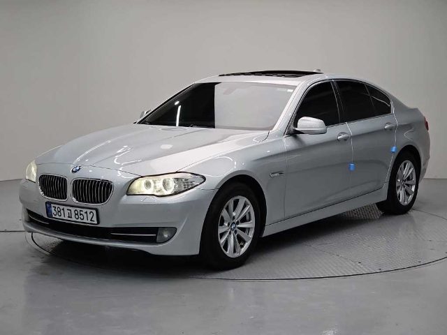 2012 BMW 5 Series (F10) 520d