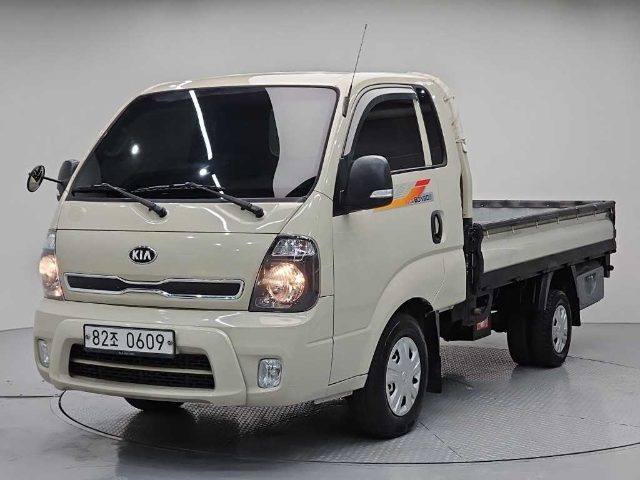 2019 Kia Bongo 3 1.0톤/킹캡/초장축/ (CRDi) DLX 카고
