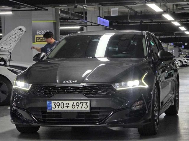2021 Kia K5 3세대 LPI 2.0 노블레스