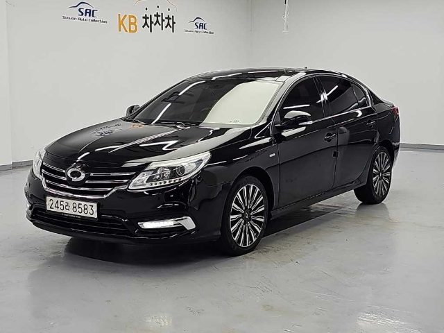 2015 Renault Korea SM5 1.6 TCE