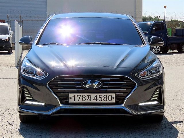 2017 Hyundai Sonata 2.0 스마트