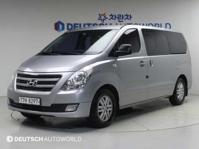 2015 Hyundai Starex 11인승 왜건 스마트