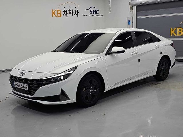 2020 Hyundai Avante (CN7) 1.6 인스퍼레이션