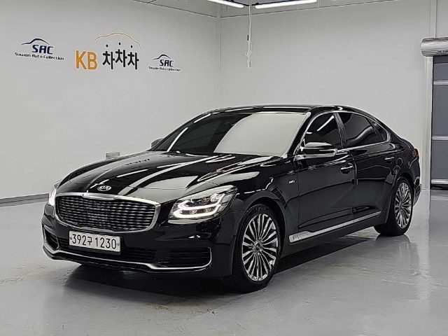 2019 Kia K9 3.8 GDI AWD 플래티넘Ⅰ