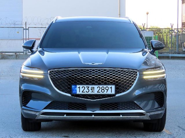 2021 Genesis GV70 2.5T 가솔린 2WD
