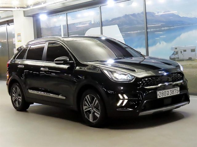 2020 Kia Niro 1.6 HEV 노블레스 스페셜