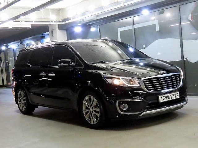 2018 Kia Carnival 디젤 9인승 프레스티지