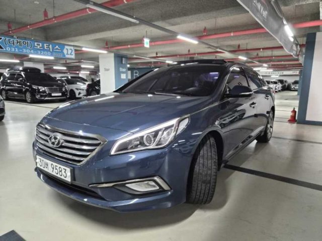 2014 Hyundai Sonata LF 2.0 스마트 기본형