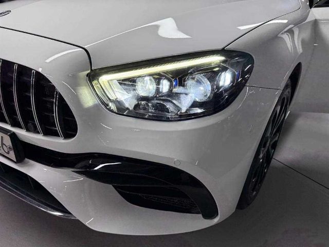 2018 Mercedes-Benz E-Class W213 E200 아방가르드