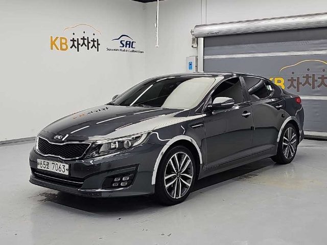 2013 Kia K5 2.0 럭셔리 트랜디
