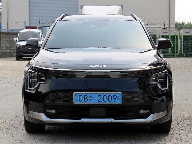 2022 Kia Niro 어스