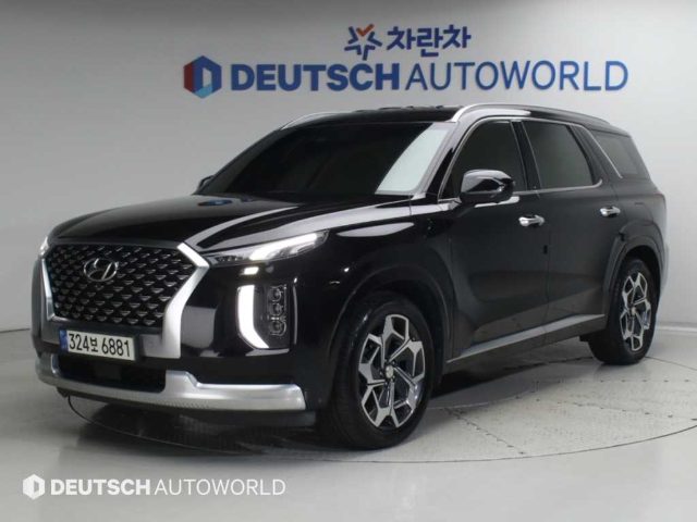 2021 Hyundai Palisade 가솔린 3.8 2WD 캘리그래피