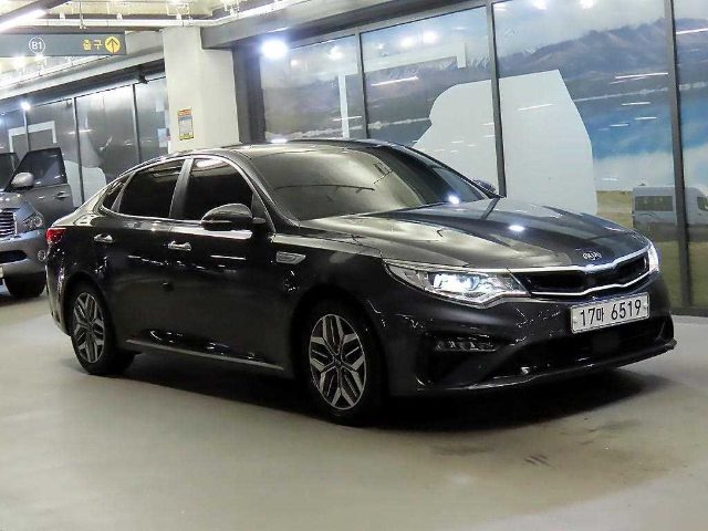 2018 Kia K5 2세대 하이브리드 노블레스