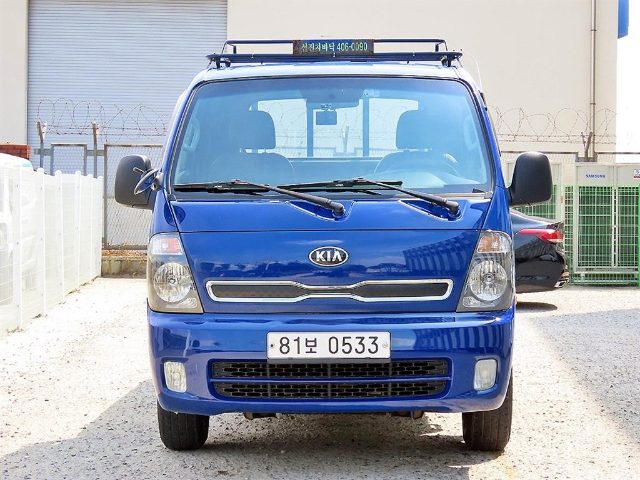 2017 Kia Bongo 3 1.0톤/킹캡/초장축/ (CRDi) 카고