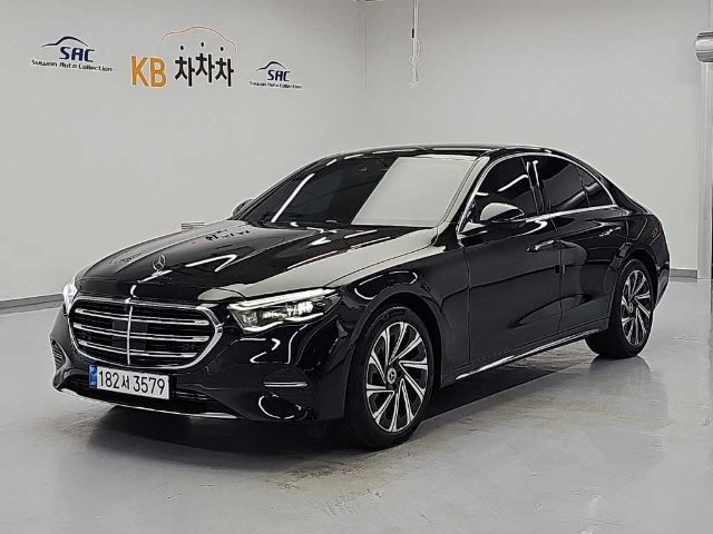 2025 Mercedes-Benz E-Class W214 E300 4MATIC 익스클루시브