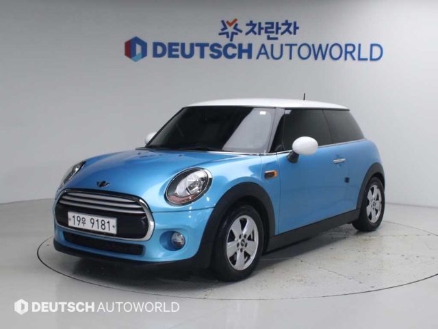 2014 MINI Cooper SE