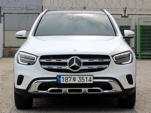2021 Mercedes-Benz GLC X253 GLC 300 e 4MATIC