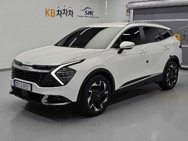 2024 Kia Sportage 5세대 (NQ5) 1.6 가솔린 2WD 시그니처