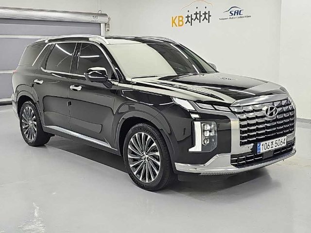 2022 Hyundai Palisade 디젤 2.2 2WD 캘리그라피