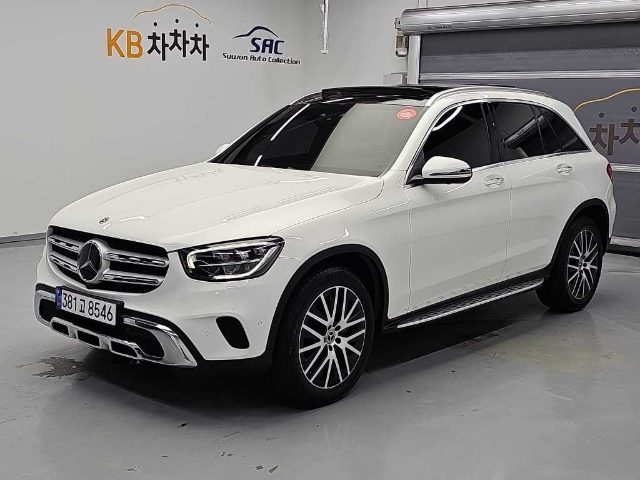 2022 Mercedes-Benz GLC X253 GLC 220 d 4MATIC
