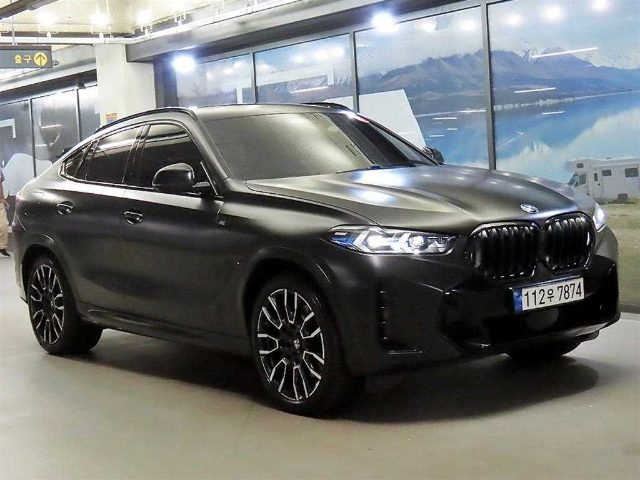 2023 BMW X6 (G06) xDrive 40i M 스포츠