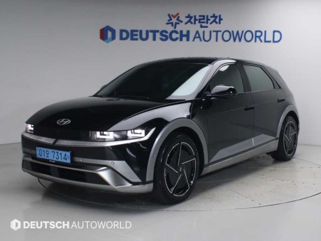2024 Hyundai Ioniq 5 롱 레인지 프레스티지