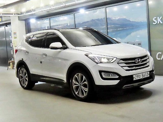 2014 Hyundai Santa Fe DM 디젤 2WD 2.0 익스클루시브
