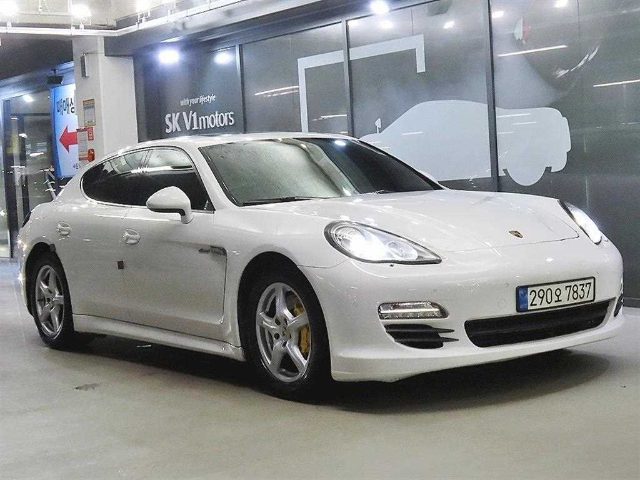 2012 Porsche Panamera 3.0 디젤