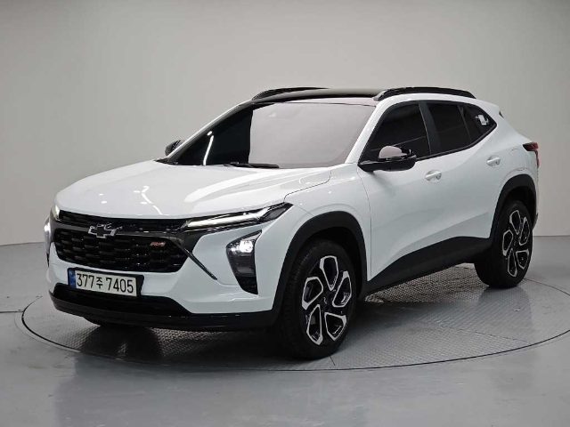 2023 Chevrolet Trax 1.2 터보 RS