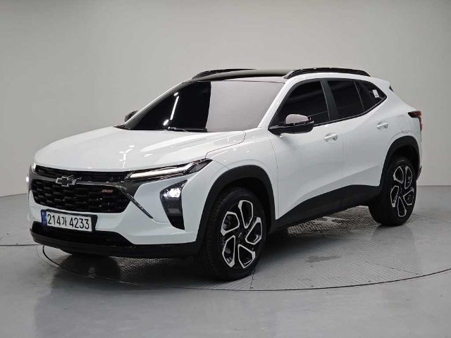 2023 Chevrolet Trax 1.2 터보 RS