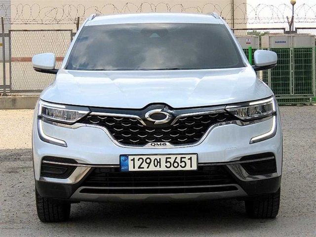 2022 Renault Korea QM6 2.0 LPe RE 시그니처 2WD
