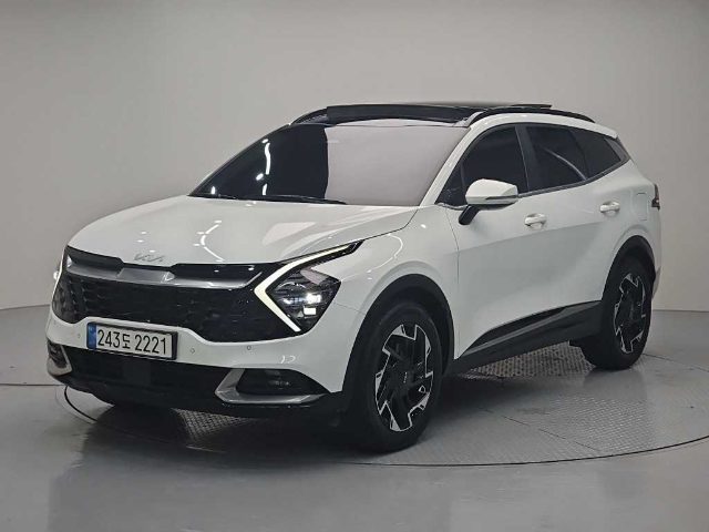 2022 Kia Sportage 5세대 (NQ5) 2.0 LPG 2WD 노블레스 그래비티