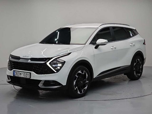 2022 Kia Sportage 5세대 (NQ5) 2.0 LPG 2WD 시그니처