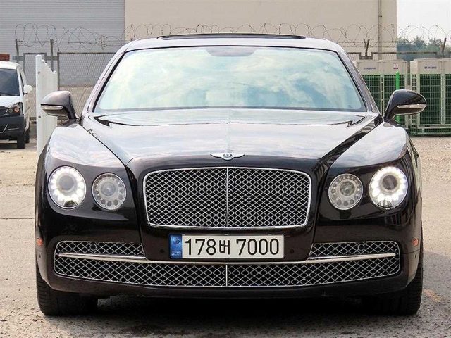 2014 Bentley Flying Spur 2세대 6.0