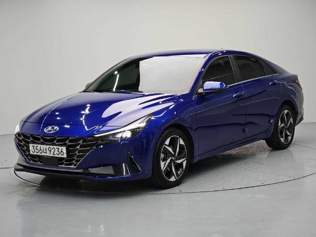 2020 Hyundai Avante (CN7) 1.6 인스퍼레이션
