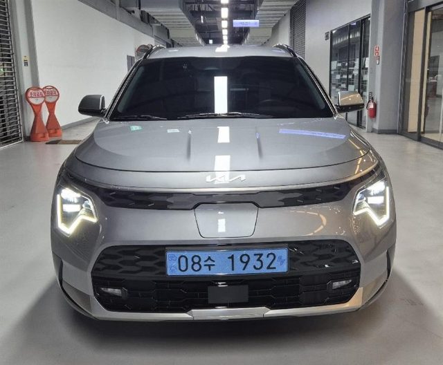 2022 Kia Niro 에어