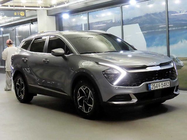 2022 Kia Sportage 5세대 (NQ5) 1.6 가솔린 2WD 프레스티지