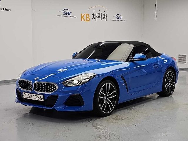 2019 BMW Z4 (G29) sDrive 20I M 스포츠