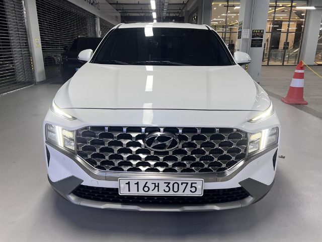 2022 Hyundai Santa Fe 디젤 2.2 4WD 익스클루시브