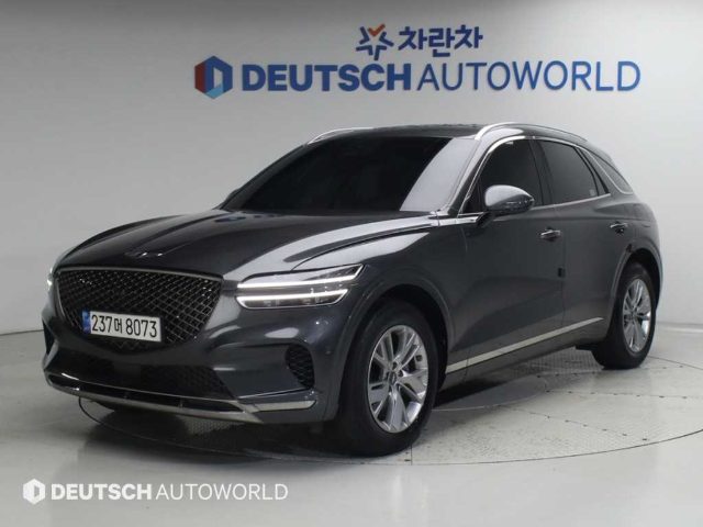 2021 Genesis GV70 2.5T 가솔린 AWD 기본형