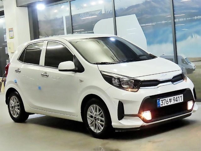 2022 Kia Morning 어반 프레스티지