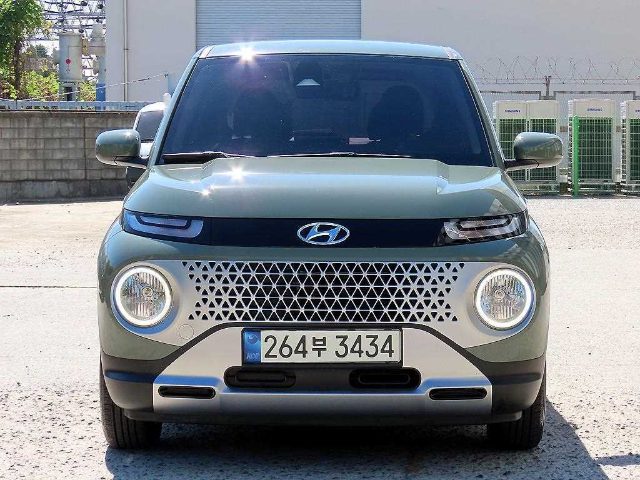 2022 Hyundai Casper 1.0 가솔린 모던
