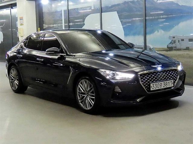 2020 Genesis G70 2.0T 어드밴스드