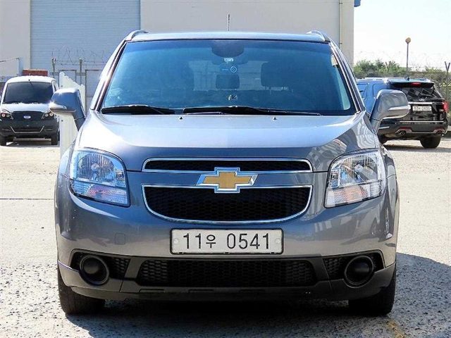2016 Chevrolet Orlando 1.6 디젤 LS 고급형