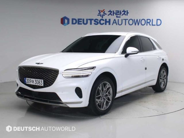 2023 Genesis GV70 2.5T 가솔린 AWD