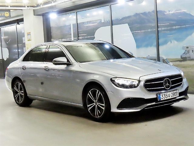 2021 Mercedes-Benz E-Class W213 E250 아방가르드