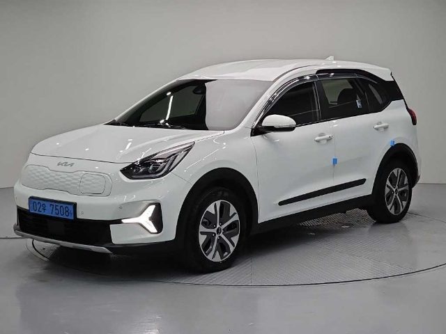 2022 Kia Niro EV 에어 (택시)