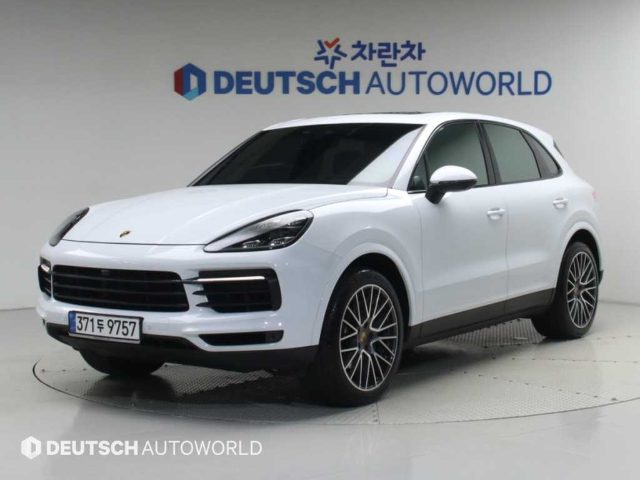 2020 Porsche Cayenne (PO536) 3.0