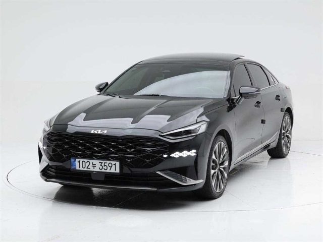 2022 Kia K8 2.5 2WD 노블레스